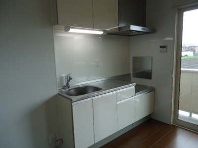 【キッチン】 | ベルメゾン古賀島