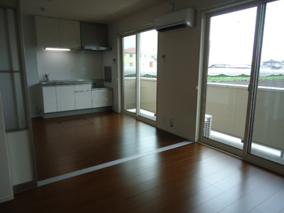 【居間・リビング】 | ベルメゾン古賀島