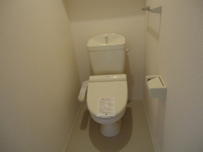 【トイレ】 | ベルメゾン古賀島