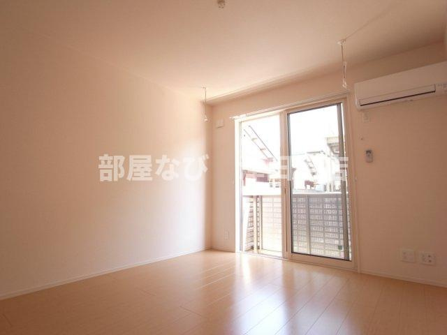 コスモ・ヒロセの展望|広めの７帖の洋室になります！