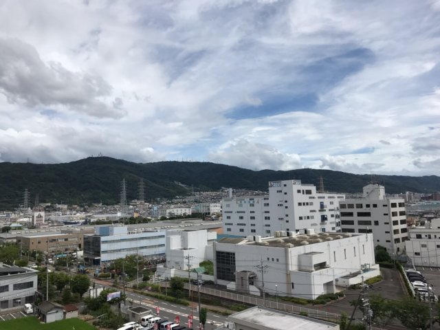 サーパス大東泉町の展望