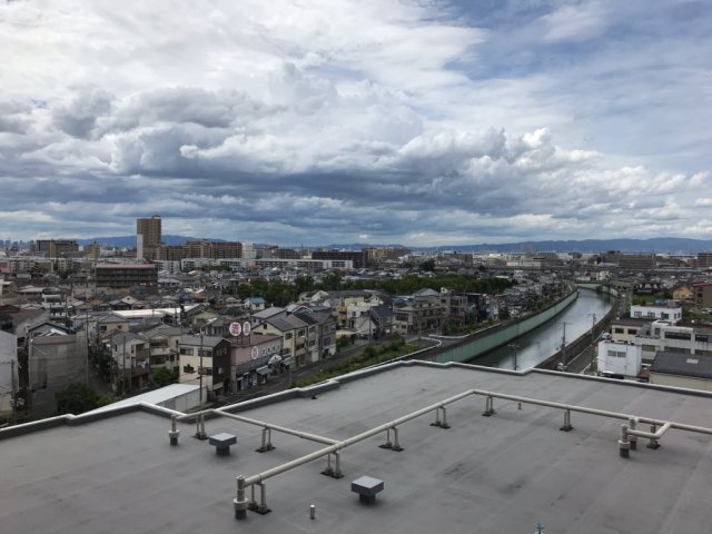 サーパス大東泉町の展望