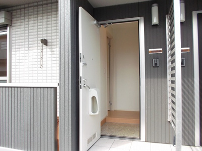 【エントランス】 | エスポワール