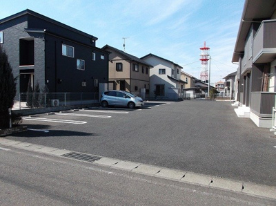 【駐車場】 | エスポワール