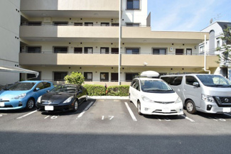 【その他共用部分】 | 駐車場