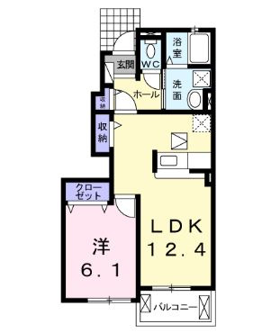 ビルドホームの間取り