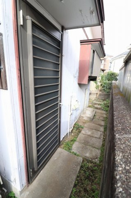 【その他共用部分】 | 西１丁目平屋