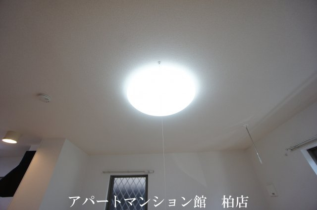 ロハスガーデンの設備