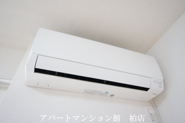 ロハスガーデンの設備