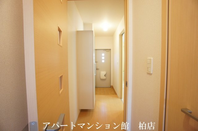 ロハスガーデンの内装