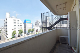 【その他共用部分】 | バルコニー