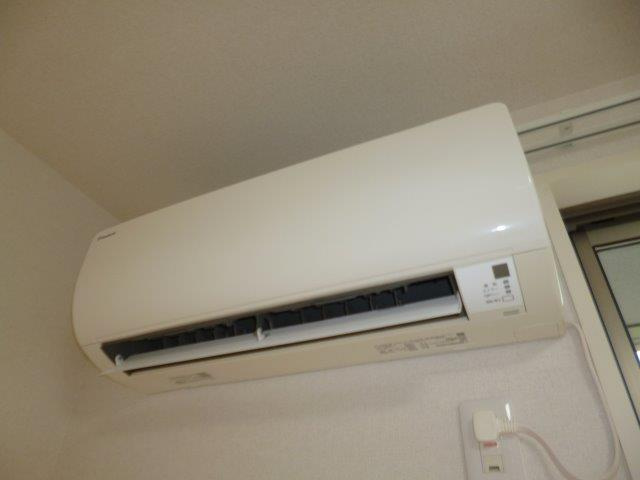 エターニアの設備|エアコン
