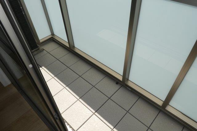 エターニアのバルコニー