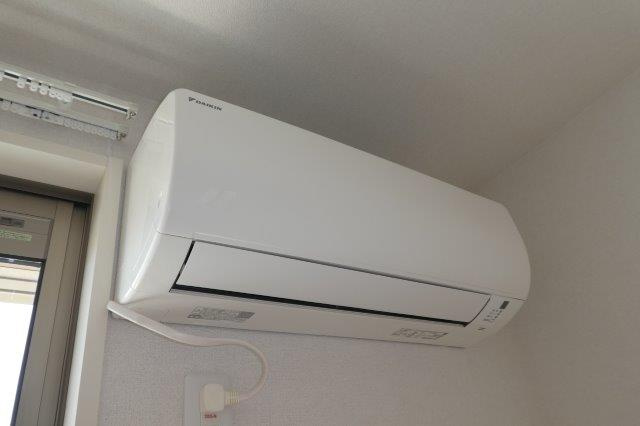 エターニアのその他|エアコン