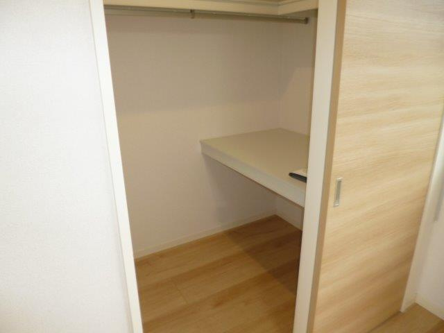 エターニアの収納|ウォークインクローゼット