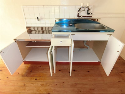 【キッチン】 | 大田アパート