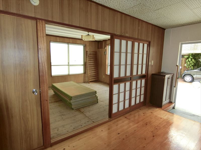 【内装】 | 大田アパート