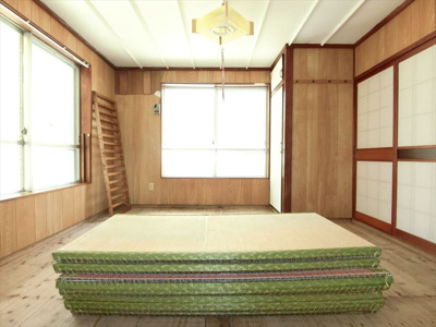 【内装】 | 大田アパート