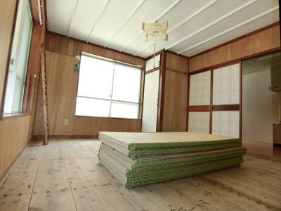 【内装】 | 大田アパート