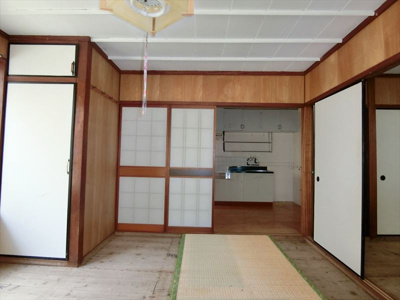 【内装】 | 大田アパート