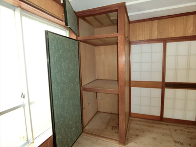 【収納】 | 大田アパート