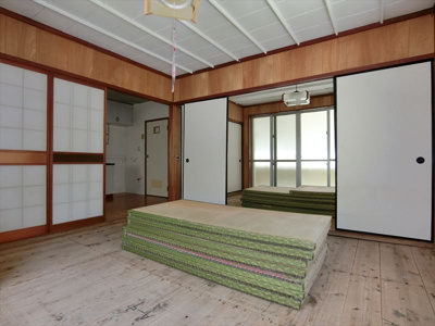 【内装】 | 大田アパート