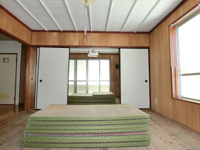 【内装】 | 大田アパート