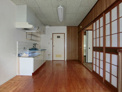 【内装】 | 大田アパート