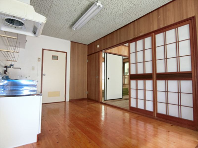 【内装】 | 大田アパート
