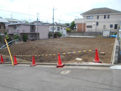 【外観】 | 旭区笹野台3丁目売地