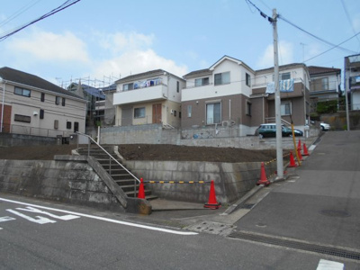 【外観】 | 旭区笹野台3丁目売地