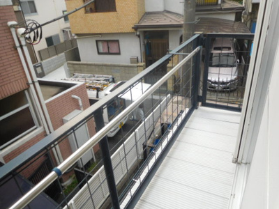 【バルコニー】 | パルテノン西武