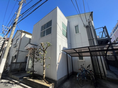 【外観】 | パルテノン西武