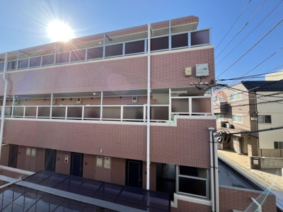 【外観】 | パルテノン西武