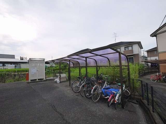 ラフォーレのその他共用部分