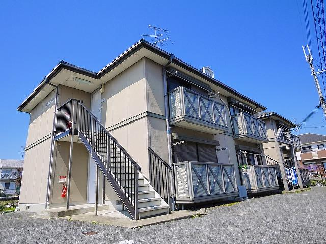 ラフォーレの外観