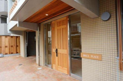 【エントランス】 | ブリックプレイス | ブリックプレイス