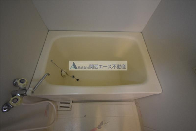 【浴室】 | 忍ケ丘SKビル