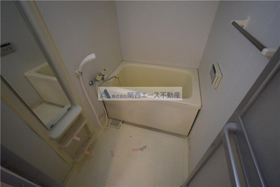 【浴室】 | 忍ケ丘SKビル
