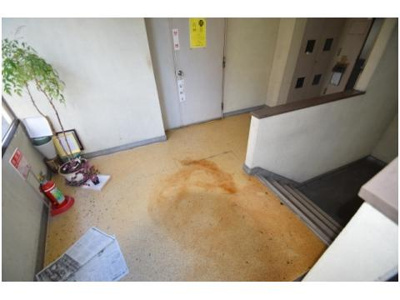 【エントランス】 | 高槻伊丹ハイツ