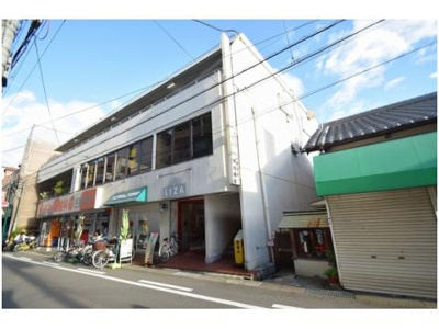 【外観】 | 高槻伊丹ハイツ