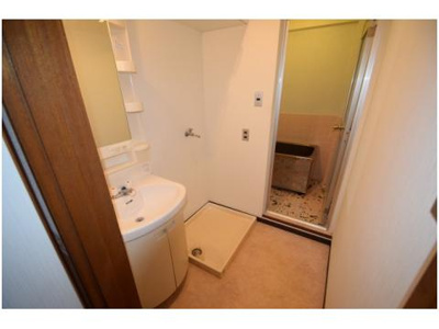 【洗面所】 | 高槻伊丹ハイツ