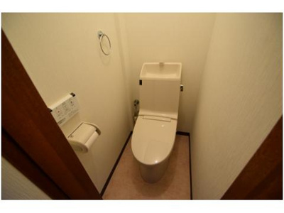【トイレ】 | 高槻伊丹ハイツ