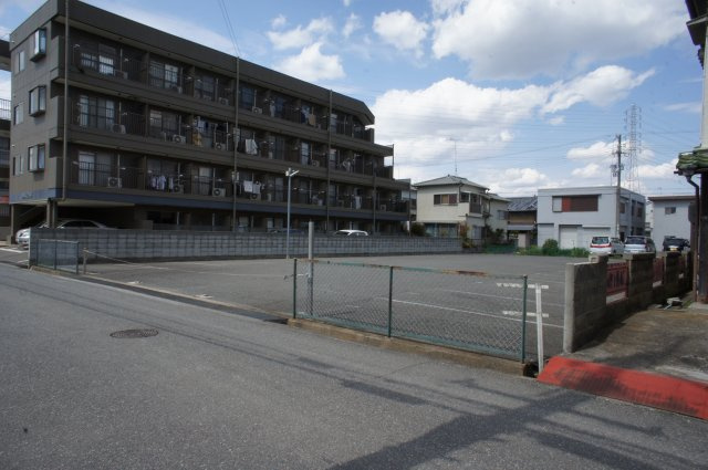 神戸市西区森友５丁目の事業用地の外観