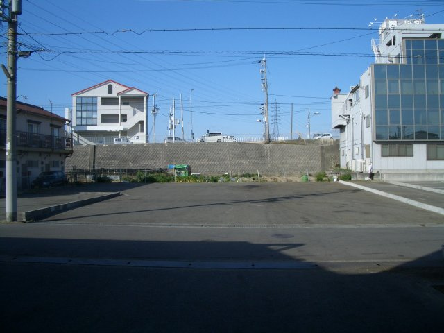 神戸市西区森友５丁目の事業用地の外観