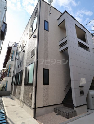 【外観】 | ハーモニーテラス志茂Ⅸ