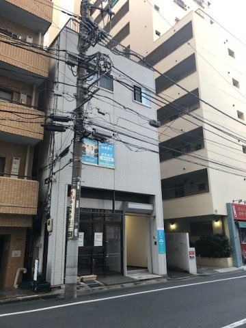 安本ビルの周辺