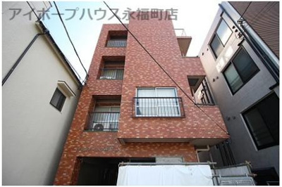 【外観】 | 千代田マンション浜田山