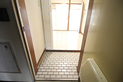 【玄関】 | 千代田マンション浜田山