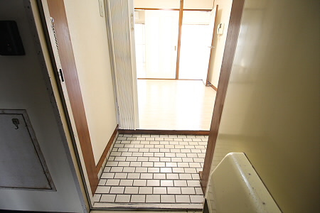 【玄関】 | 千代田マンション浜田山